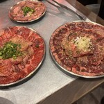 ホルモンセンター天狗家 アスロード店 - 