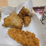 ケンタッキーフライドチキン - 料理写真: