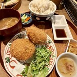 八百屋とごはん かみや - 