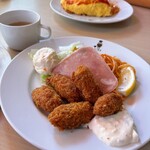 喫茶店 ピノキオ - 料理写真: