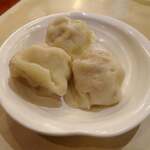 随園別館 - 水餃子