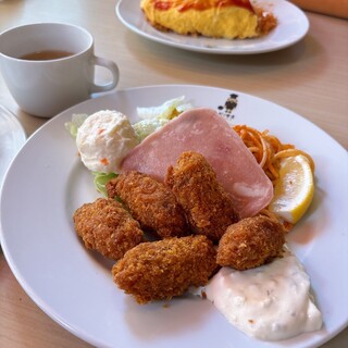 喫茶店 ピノキオ_0