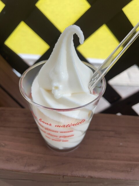 ボン・ディア小山田の絶品ソフトクリームとくつろぎ空間 | 花巻市おすすめカフェ