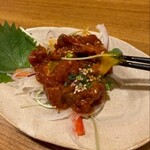 地鶏焼き鳥と築地海鮮 和み屋 新橋本店 - 