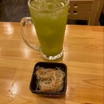 壱の座 有楽町串酒場 - 