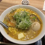 札幌味噌ラーメン専門店 けやき 新千歳空港店 - 