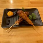 壱の座 有楽町串酒場 - 