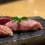 江戸前 鮨 服部 - 