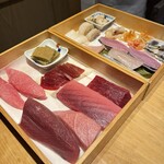 江戸前 鮨 服部 - 