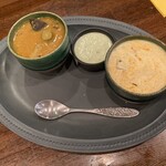 INDU - 冬瓜がゴロゴロ入ってます