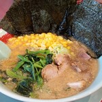 ラーメン山岡家 - 料理写真: