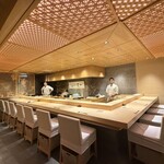 江戸前 鮨 服部 - 