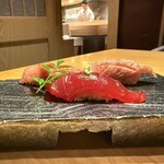 江戸前 鮨 服部 - 