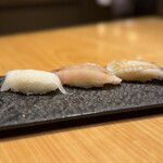 江戸前 鮨 服部 - 