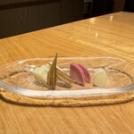 江戸前 鮨 服部 - 