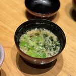 江戸前 鮨 服部 - 