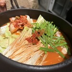 韓国料理 ナッチャン 恵比寿店 - 