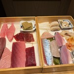 江戸前 鮨 服部 - 