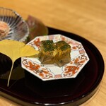 江戸前 鮨 服部 - 