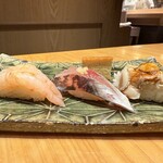 江戸前 鮨 服部 - 