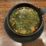 INDU - 効きそうな薬草スープ（勝手につけた偽名称です）