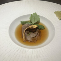 大阪鉄板焼き 神戸牛 TATARA - 