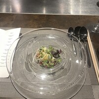 大阪鉄板焼き 神戸牛 TATARA - 