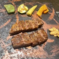 大阪鉄板焼き 神戸牛 TATARA - 