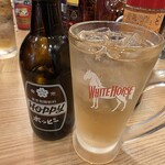 晩杯屋 - ドリンク写真: