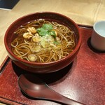 手打そば大庵 - 