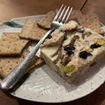 酒場ニホレモ - 吟醸イチジクバター