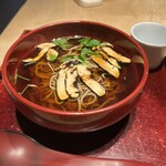 手打そば大庵 - 