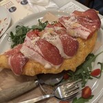 ピッツェリア ティンタレッラ - 