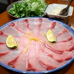 粋鱗 - ぶりしゃぶ