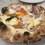 ピッツェリア ティンタレッラ - 