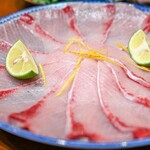 粋鱗 - ぶりしゃぶ