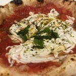 ピッツェリア ティンタレッラ - 