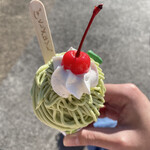 ぼくとメロンとソフトクリーム。 - 