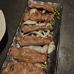 日本の酒と馬の肉 ウマ○ - 