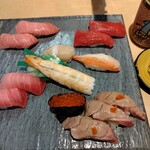 廻転寿司 海鮮 - 