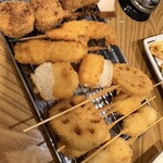 串カツ酒場 なかなか - 