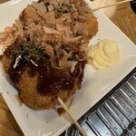 串カツ酒場 なかなか - 