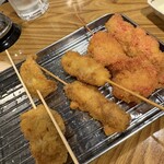 串カツ酒場 なかなか - 