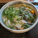 湯田製麺 - 