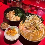 ラーメン 厚木家 - 