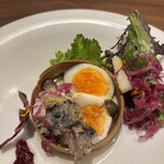 arrosoir - サラダアロゾワールの内面