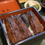 蒲兵 - うなぎ重 竹