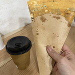 chouchou crepe - 