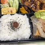 釜めしたかひさ - 夜定食