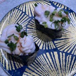 回転寿司 根室花まる メトロエム後楽園店 - 